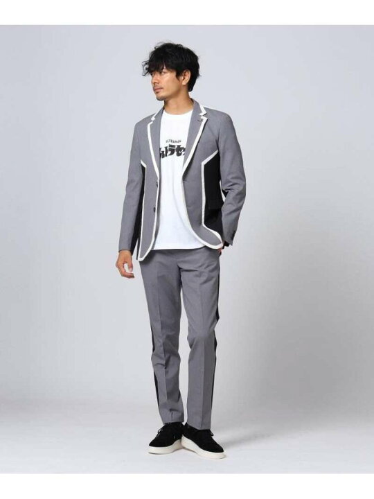 楽天市場】TAKEO KIKUCHI ウルトラセブンコレクションスーツ 