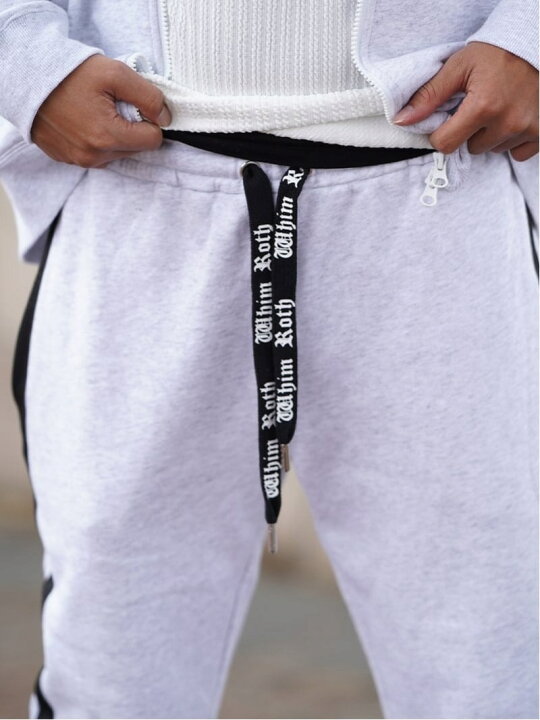 楽天市場】WHIM ROTH WHIM ROTH/(M)DAY OFF SW/PANTS アダムス 