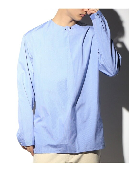 楽天市場】【SALE／60%OFF】QASIMI QASIMI WRAP SHIRT ウィズム 