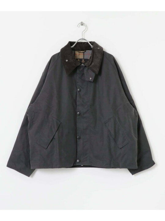 楽天市場】URBAN RESEARCH Barbour os transport wax jacket アーバン  