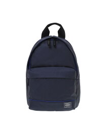 PORTER ムース デイパック(S) ポーター バッグ リュック・バックパック ブラック ネイビー グレー【送料無料】