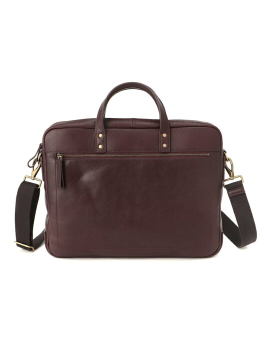 楽天市場】【SALE／70%OFF】FOSSIL (メンズ)HASKELL BRIEFCASE MBG9342 