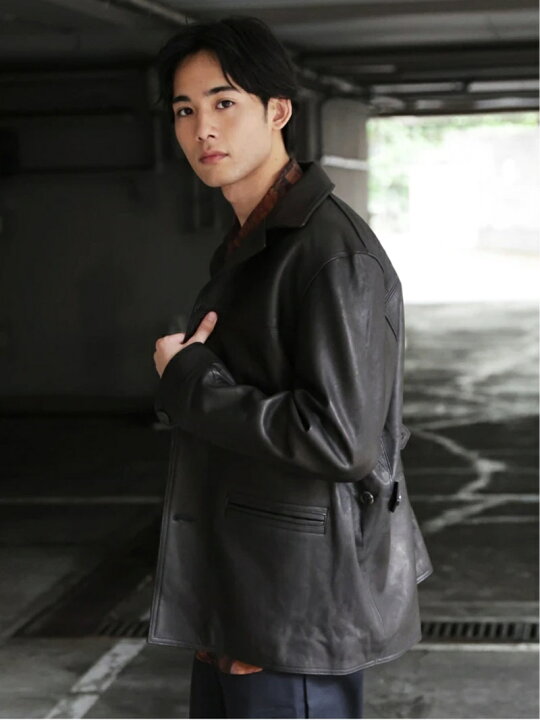 楽天市場】【SALE／30%OFF】JACKROSE JE HEAVY SHEEP CAR COAT 