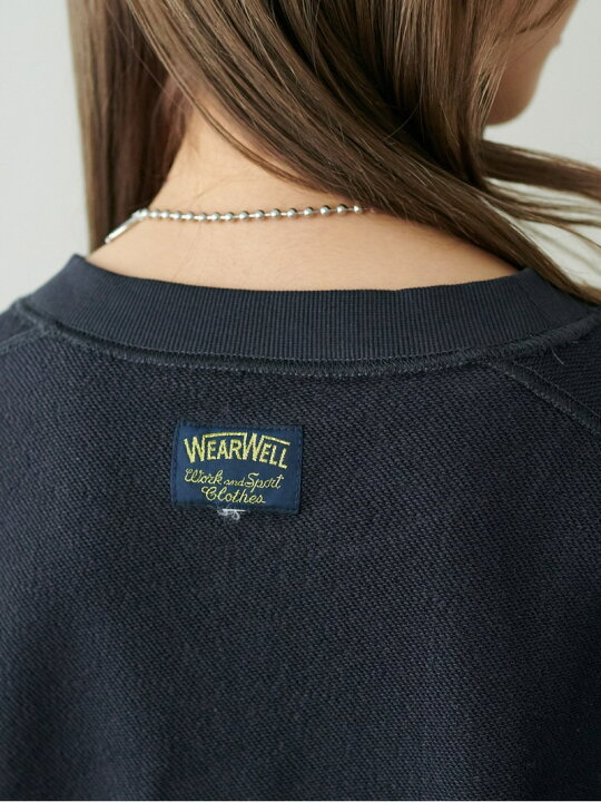 楽天市場】Discoat 【ユニセックス】WEARWELLハーフスリーブリバ 
