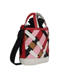 【SALE／45%OFF】CAMPER [カンペール] CALVIA トートバッグ カンペール バッグ ショルダーバッグ レッド【RBA_E】【送料無料】