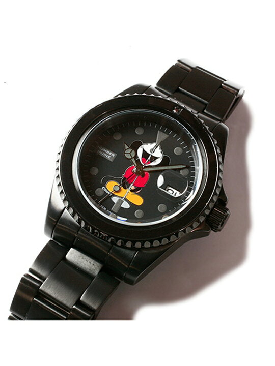楽天市場】NUMBER (N)INE *×JAM HOME MADE MICKEY WATCH-A 
