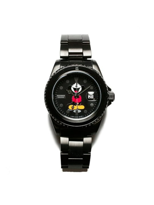 楽天市場】NUMBER (N)INE *×JAM HOME MADE MICKEY WATCH-A 