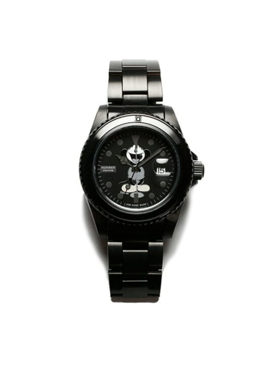 楽天市場】NUMBER (N)INE *×JAM HOME MADE MICKEY WATCH-A 