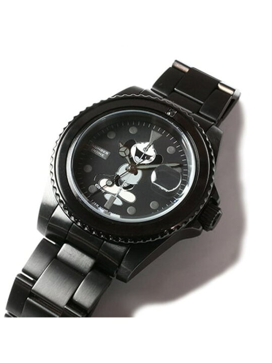 楽天市場】NUMBER (N)INE *×JAM HOME MADE MICKEY WATCH-A 