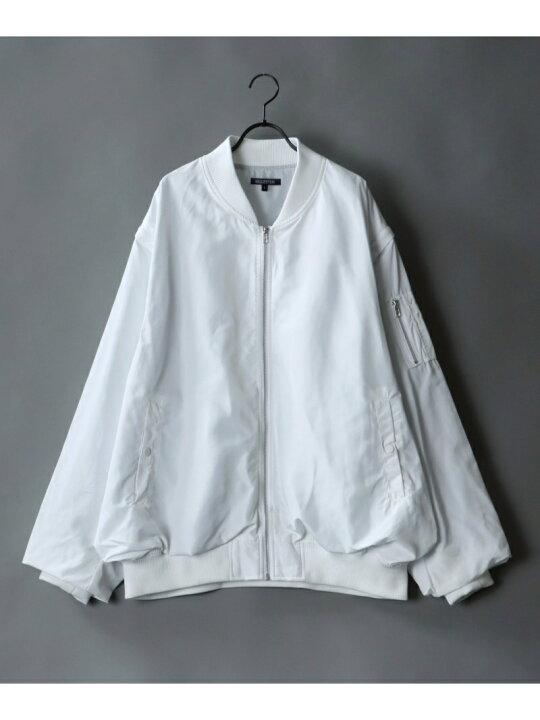 楽天市場】【SALE／10%OFF】SITRY MA-1 メンズ バルーンスリーブ 