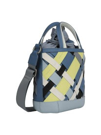 【SALE／45%OFF】CAMPER [カンペール] CALVIA トートバッグ カンペール バッグ ショルダーバッグ ブルー【RBA_E】【送料無料】