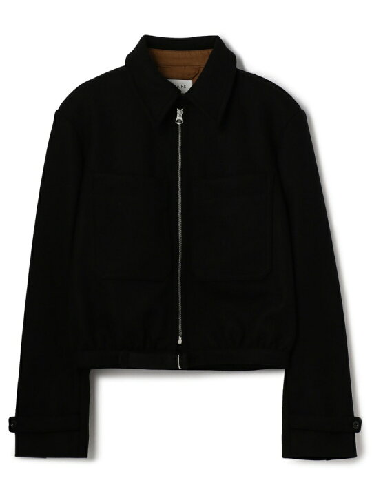 楽天市場】GARDEN TOKYO Lemaire/ルメール/ZIPPED BLOUSON/ジップ  