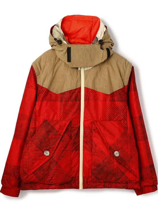 楽天市場】【SALE／50%OFF】LHP WOOLRICH&GRIFFIN/ウールリッチ 