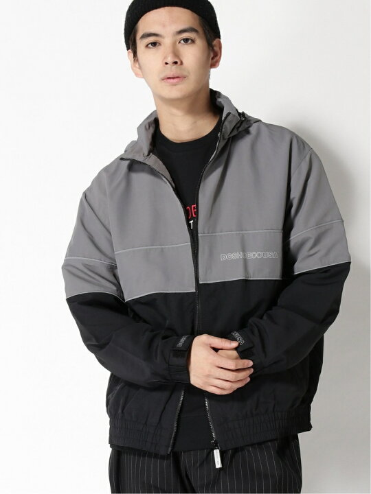 楽天市場】WEGO (M)DCナイロントラックジャケット ウィゴー ジャケット 