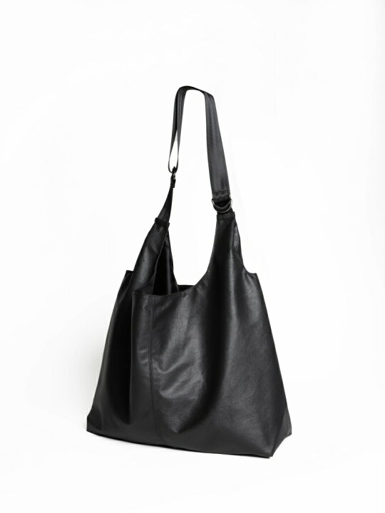 楽天市場】ATTACHMENT ATTACHMENT/シンセティックレザー ショルダー 
