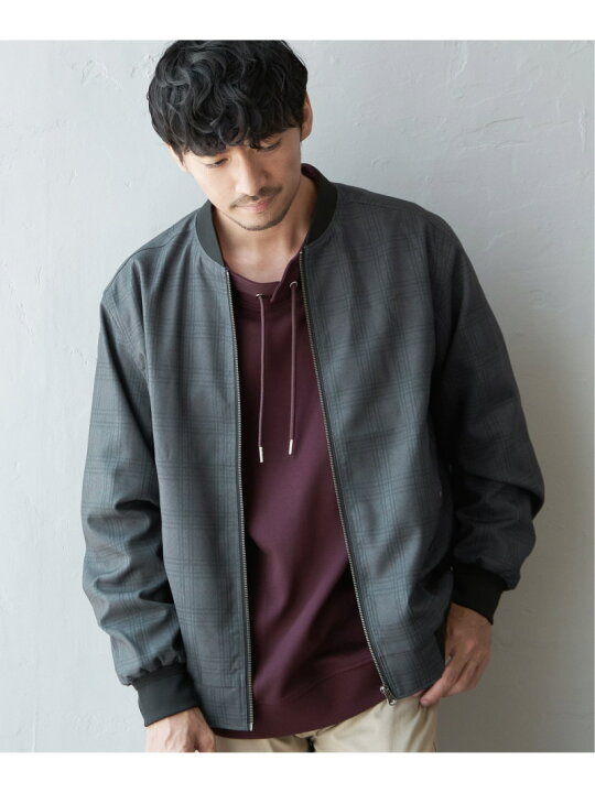 楽天市場】【SALE／50%OFF】ikka Teflon(R)ブルゾン イッカ ジャケット 