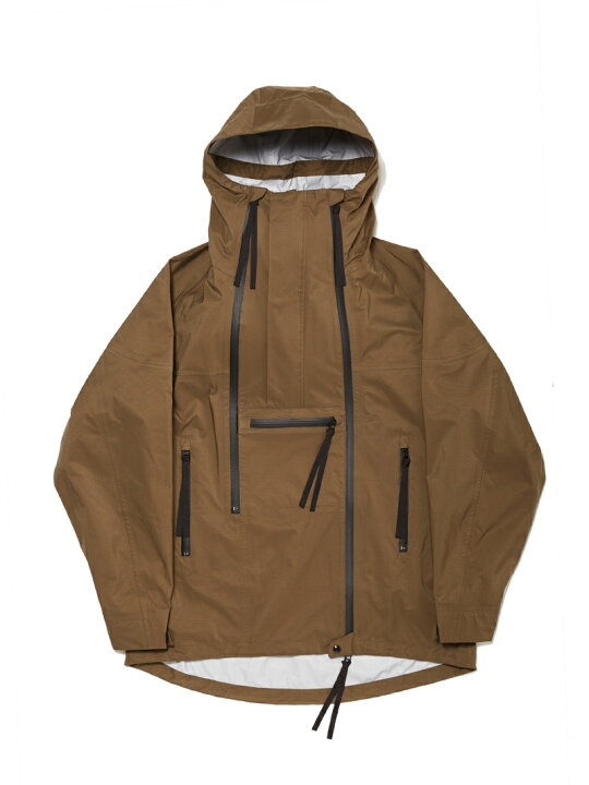 楽天市場】BAL 3LAYER TRIPLE ZIP TECH PARKA バル ジャケット 