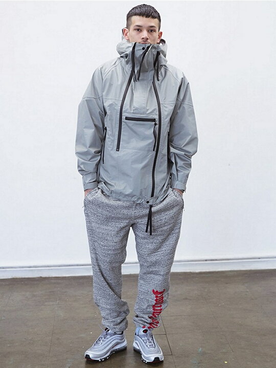 楽天市場】BAL 3LAYER TRIPLE ZIP TECH PARKA バル ジャケット 