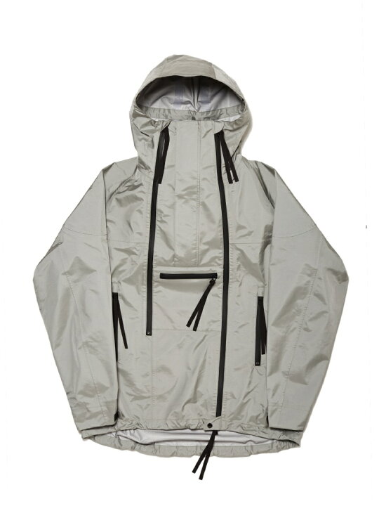 楽天市場】BAL 3LAYER TRIPLE ZIP TECH PARKA バル ジャケット 