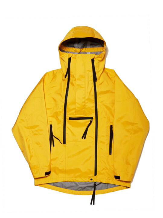 楽天市場】BAL 3LAYER TRIPLE ZIP TECH PARKA バル ジャケット 