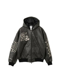 adidas adidas DISNEY MICKEY MOUSE DREAMS JACKET ブラック アトモス ジャケット・アウター その他のジャケット・アウター ブラック【送料無料】