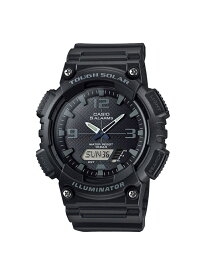 CASIO CASIO Collection/AQ-S810W-1A2JH/カシオ ブリッジ アクセサリー・腕時計 腕時計 ブラック【送料無料】