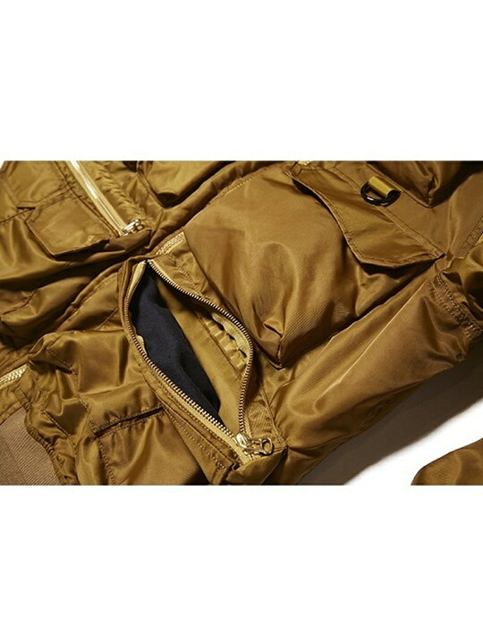 楽天市場】BAL MULTI POCKET BOMBER JACKET バル ジャケット・アウター 