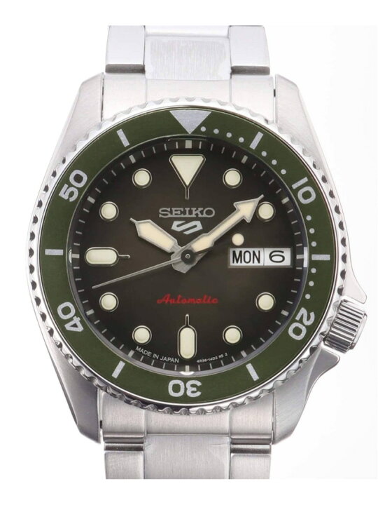 楽天市場】JOURNAL STANDARD SEIKO / セイコー 5 SPORTS Exclusive  