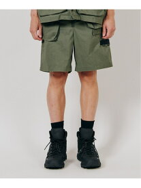 DIGAWEL 6 Pockets Shorts (F/CE.×DIGAWEL) ディガウェル パンツ その他のパンツ カーキ イエロー【送料無料】