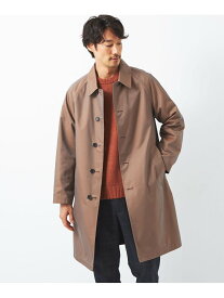 【SALE／60%OFF】UNITED ARROWS green label relaxing リバーシブル ステンカラー コート ユナイテッドアローズ アウトレット ジャケット・アウター その他のジャケット・アウター ベージュ ブラウン ネイビー【RBA_E】【送料無料】