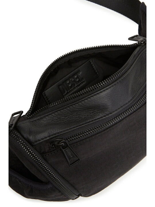 楽天市場】【SALE／58%OFF】DIESEL メンズ MIXマテリアル ベルトバッグ 