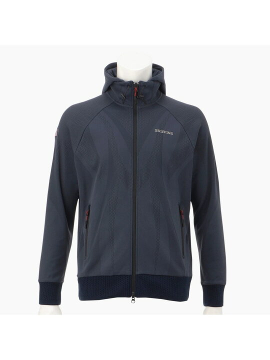 楽天市場】BRIEFING GOLF MENS W RUSSEL PARKA ブリーフィング 