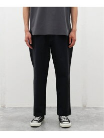 JOURNAL STANDARD Goldwin / ゴールドウィン One Tuck Tapered Ankle Pants GL74196 ジャーナル スタンダード パンツ その他のパンツ ブラック【送料無料】