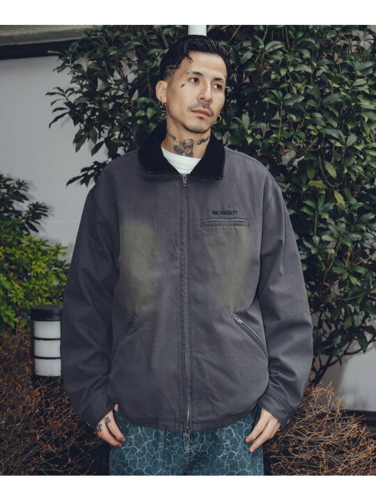 楽天市場】【SALE／50%OFF】Subciety Washed duck jkt サブサエティ 