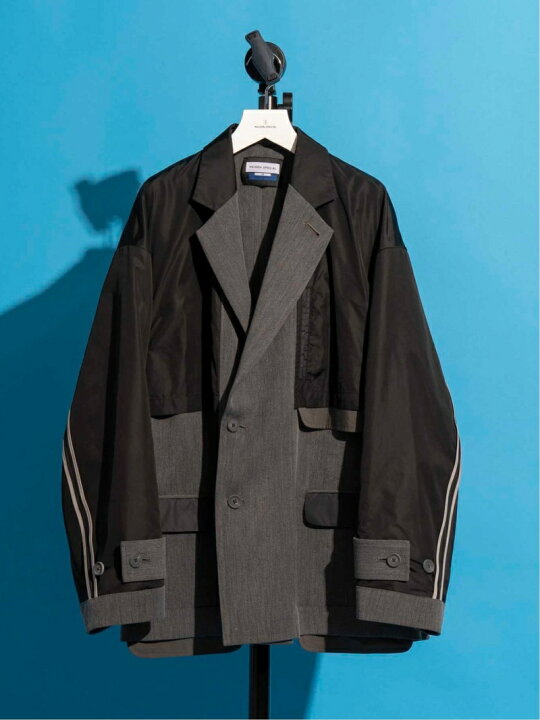 楽天市場】MAISON SPECIAL 《ユニセックスアイテム》【FACT FASHION 