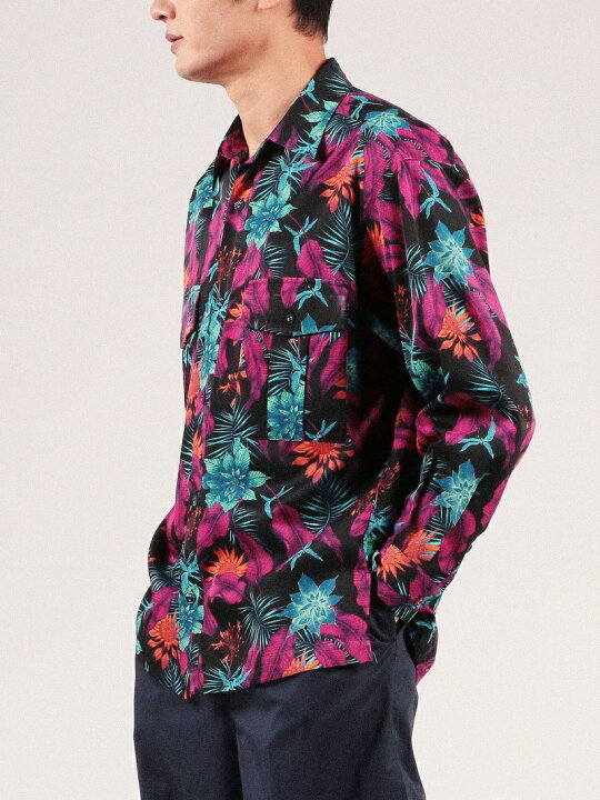 楽天市場】【SALE／50%OFF】TOMORROWLAND MEN レーヨンコットン 