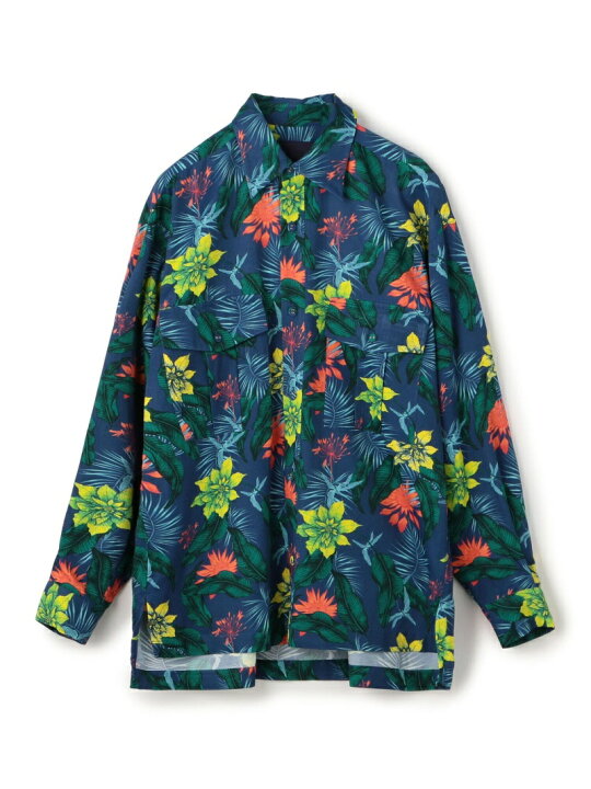 楽天市場】【SALE／50%OFF】TOMORROWLAND MEN レーヨンコットン 