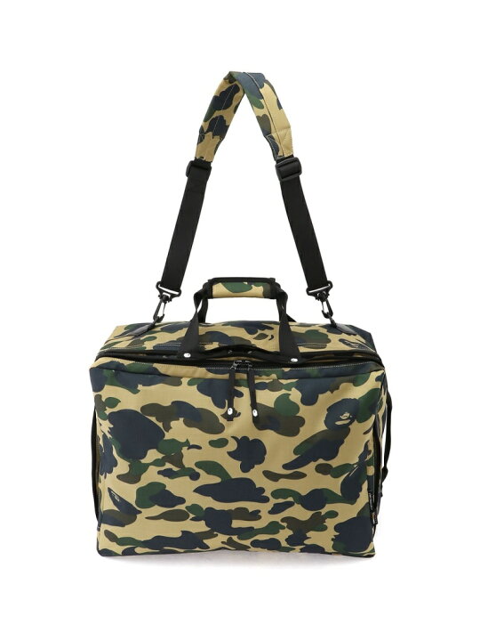 楽天市場】A BATHING APE 1ST CAMO 3WAY BAG ア ベイシング エイプ 
