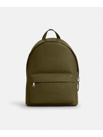 【SALE／40%OFF】COACH OUTLET 【公式】テイラー バックパック コーチ　アウトレット バッグ リュック・バックパック グリーン【RBA_E】【送料無料】