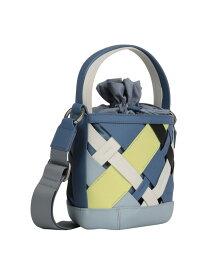 【SALE／45%OFF】CAMPER [カンペール] CALVIA ショルダーバッグ カンペール バッグ ショルダーバッグ ブルー【RBA_E】【送料無料】