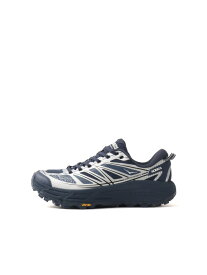 HOKA HOKA MAFATE SPEED 2 VARSITY NAVY / SILVER アトモス シューズ・靴 スニーカー ネイビー【送料無料】