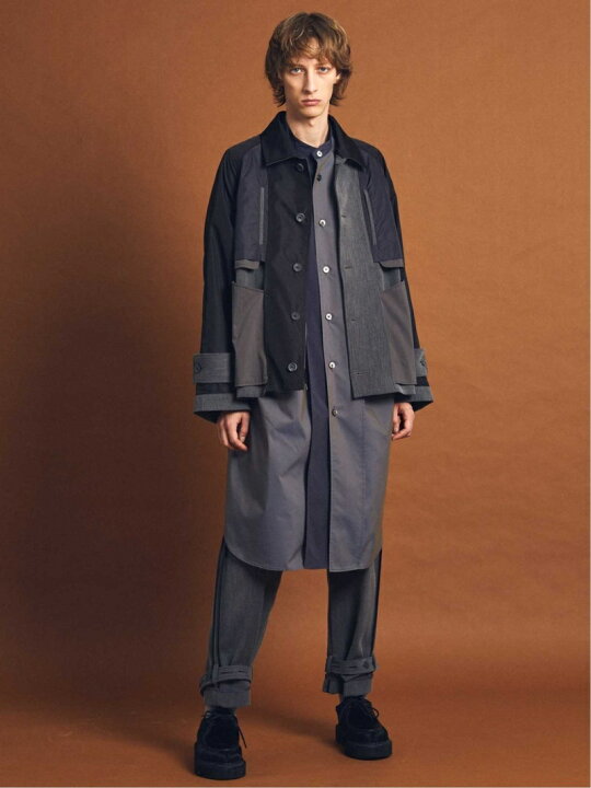 楽天市場】MAISON SPECIAL 《ユニセックスアイテム》【FACT FASHION 