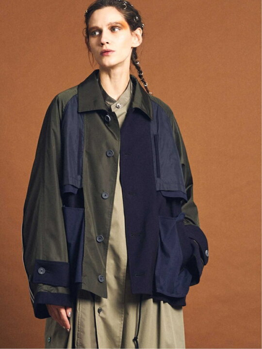 楽天市場】MAISON SPECIAL 《ユニセックスアイテム》【FACT FASHION 