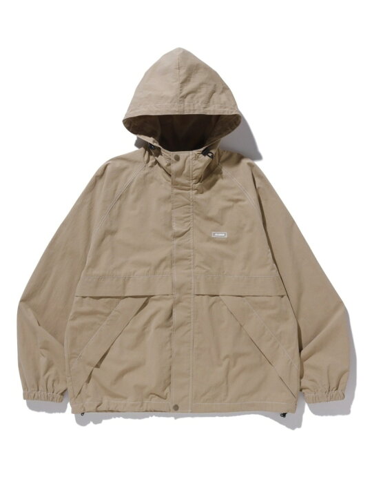 楽天市場】XLARGE RIPSTOP HOODED JACKET ジャケット XLARGE 