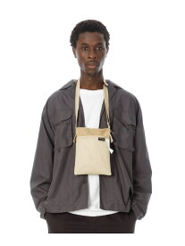 SANDINISTA CORDURA Daily Sacoche / コーデュラサコッシュ サンディニスタ バッグ その他のバッグ カーキグリーン ブラック ネイビー ベージュ【送料無料】