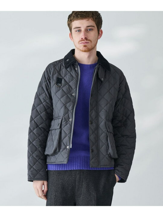 楽天市場】Bshop Barbour ｜ ＜別注＞BLYTH キルティングジャケット