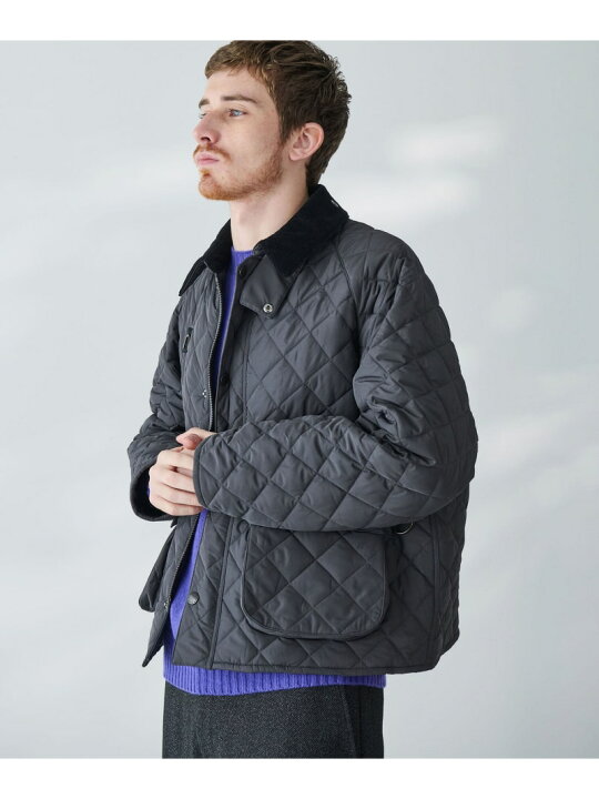 楽天市場】Bshop Barbour ｜ ＜別注＞BLYTH キルティングジャケット