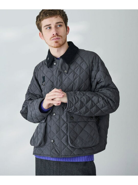 楽天市場】Bshop Barbour ｜ ＜別注＞BLYTH キルティングジャケット 