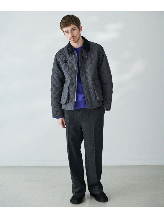 楽天市場】Bshop Barbour ｜ ＜別注＞BLYTH キルティングジャケット 