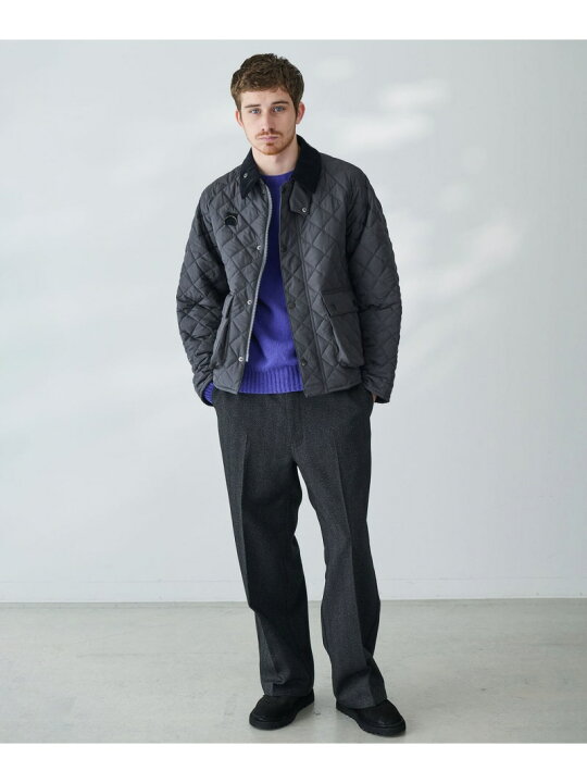 楽天市場】Bshop Barbour ｜ ＜別注＞BLYTH キルティングジャケット 